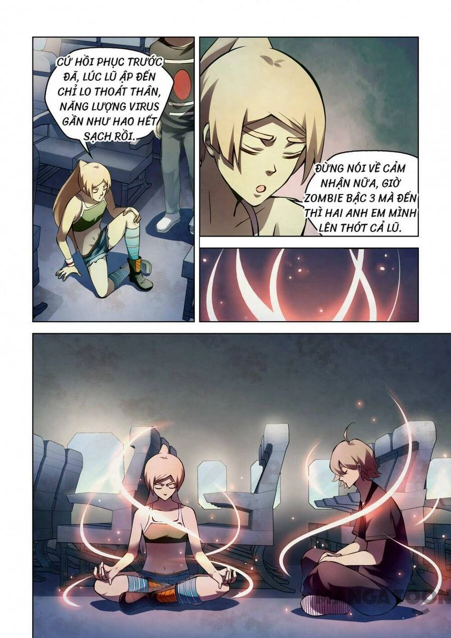 Mạt Thế Phàm Nhân Chapter 186 - 15