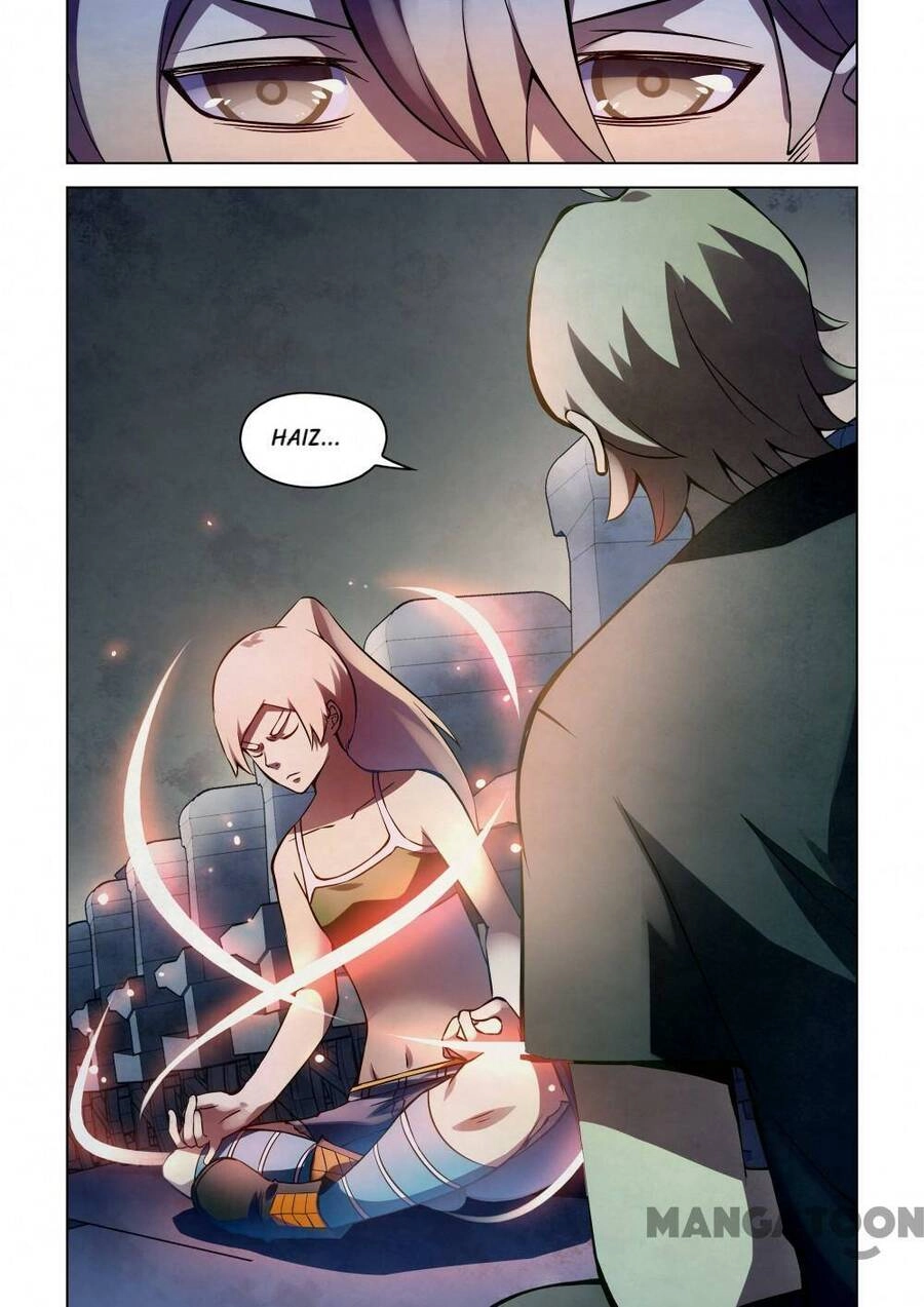 Mạt Thế Phàm Nhân Chapter 186 - 16