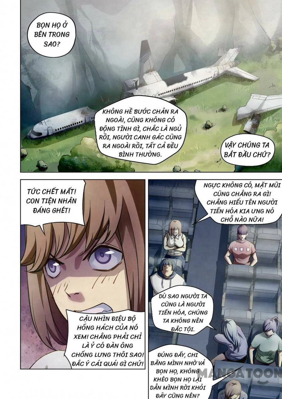 Mạt Thế Phàm Nhân Chapter 187 - 1