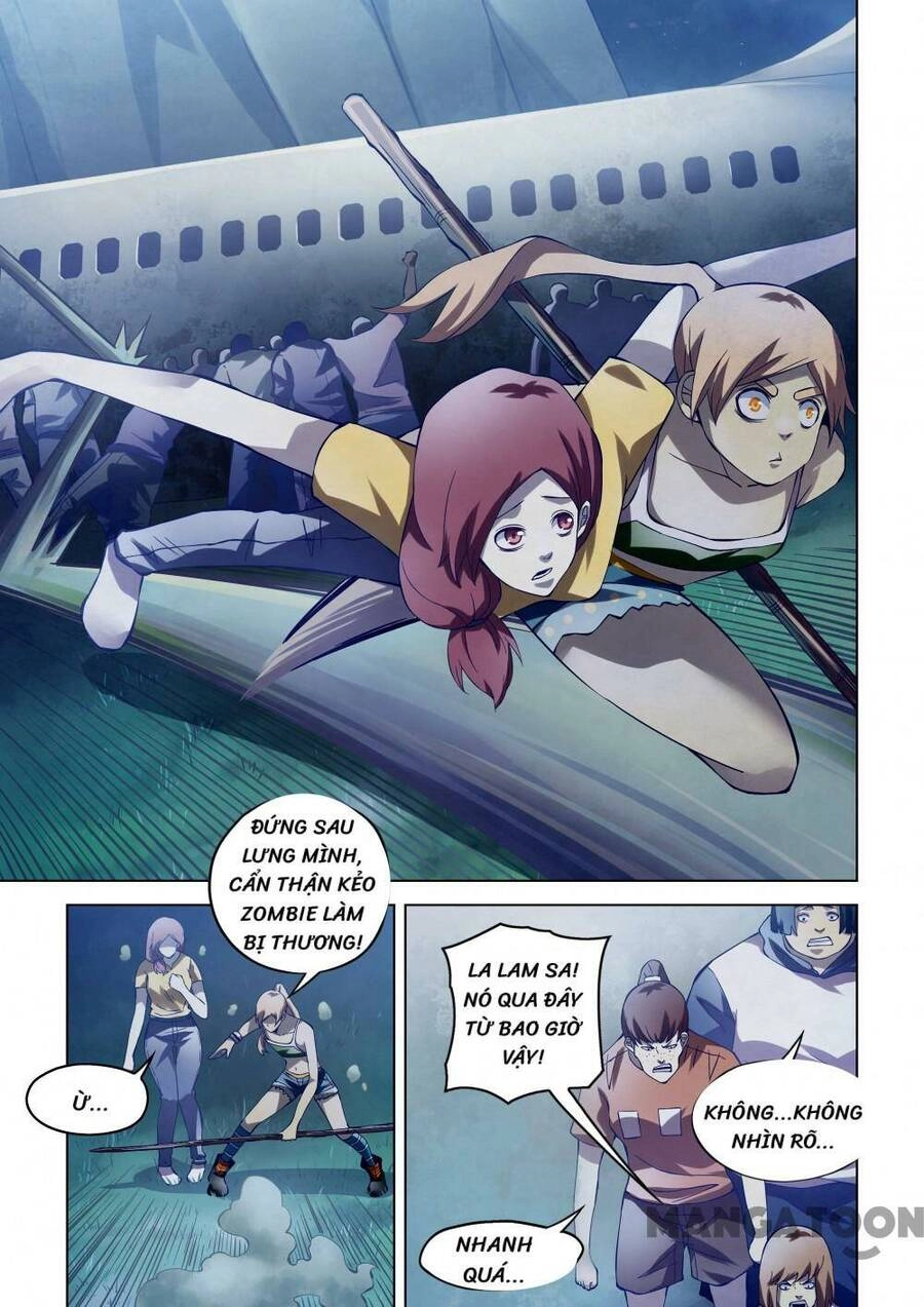 Mạt Thế Phàm Nhân Chapter 189 - 8