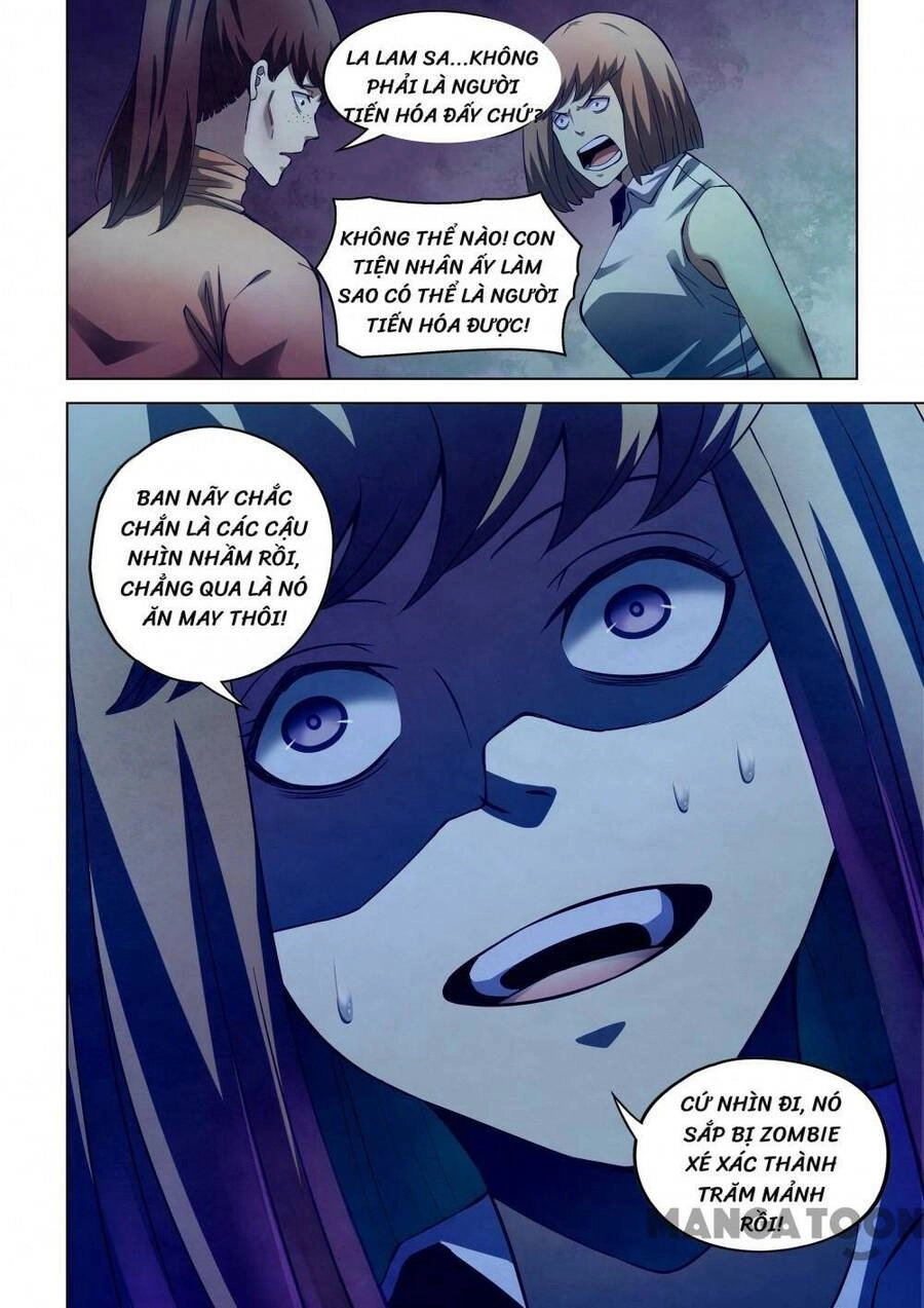 Mạt Thế Phàm Nhân Chapter 189 - 9