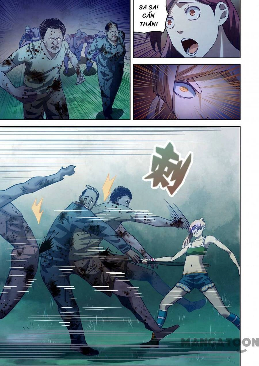 Mạt Thế Phàm Nhân Chapter 189 - 10