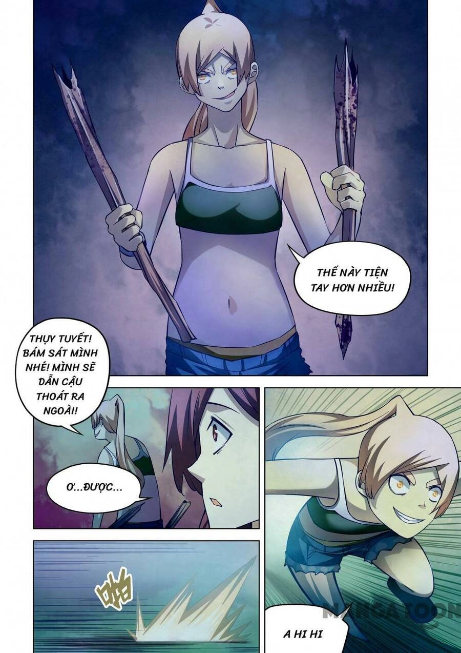 Mạt Thế Phàm Nhân Chapter 189 - 13