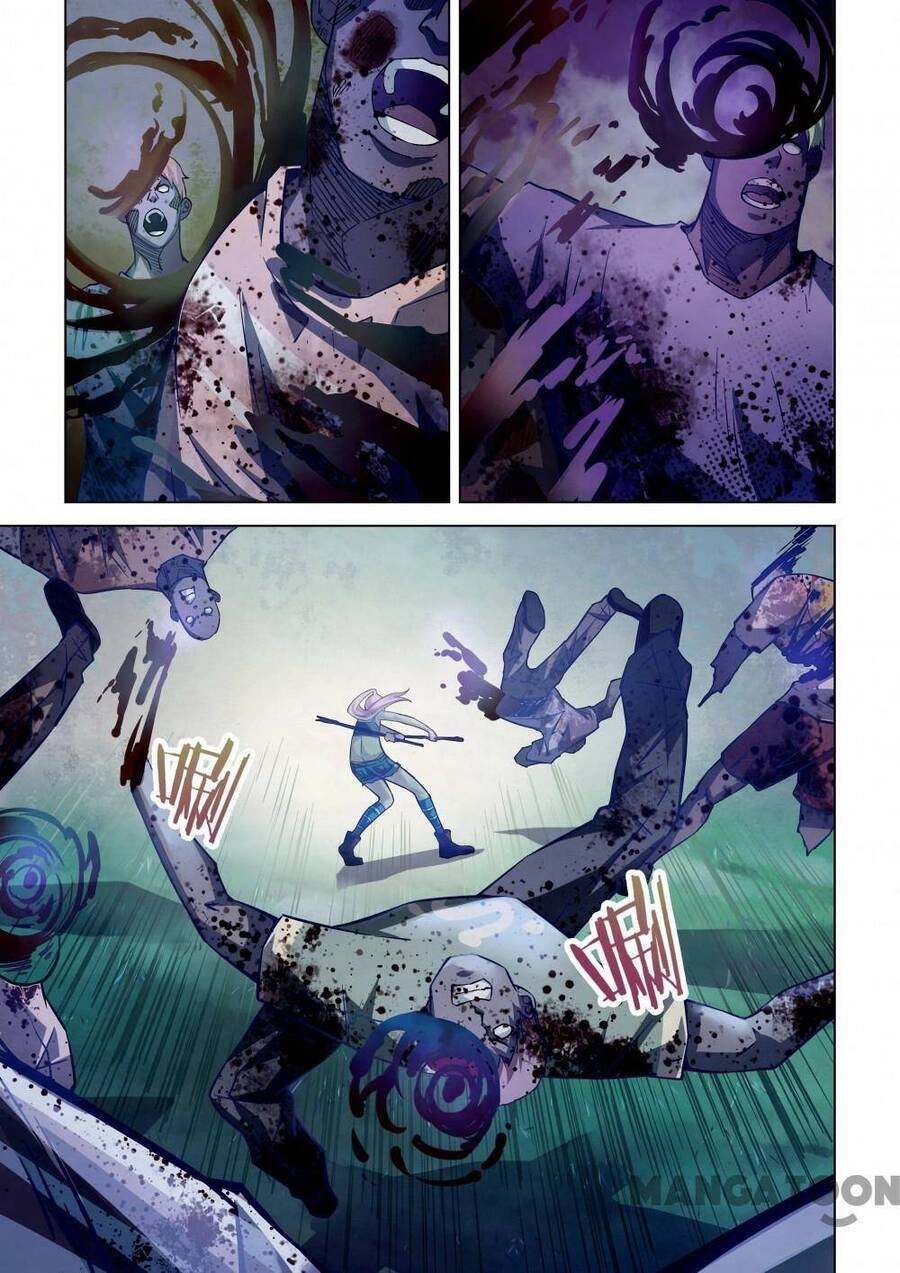 Mạt Thế Phàm Nhân Chapter 189 - 14