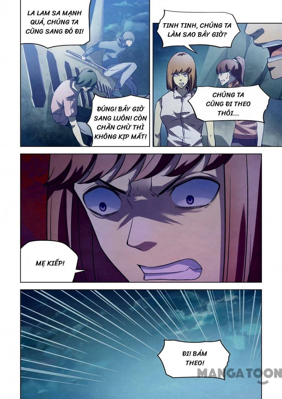 Mạt Thế Phàm Nhân Chapter 189 - 15