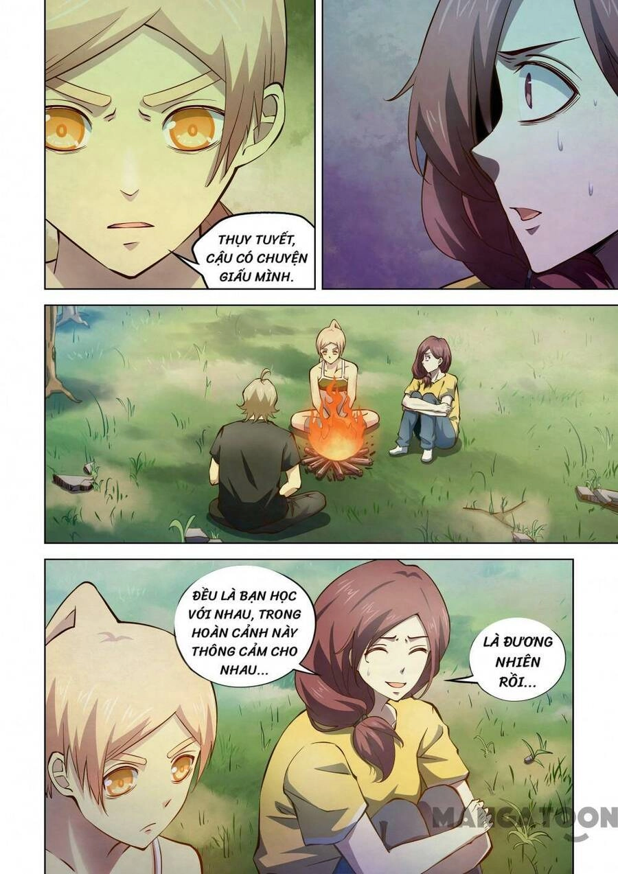 Mạt Thế Phàm Nhân Chapter 190 - 5