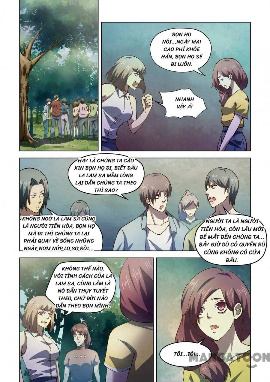 Mạt Thế Phàm Nhân Chapter 191 - 1