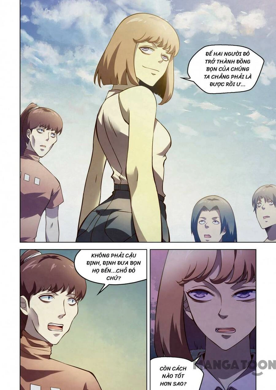 Mạt Thế Phàm Nhân Chapter 191 - 3