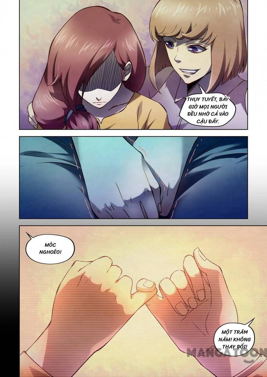 Mạt Thế Phàm Nhân Chapter 191 - 5