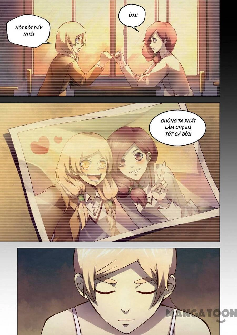 Mạt Thế Phàm Nhân Chapter 191 - 6