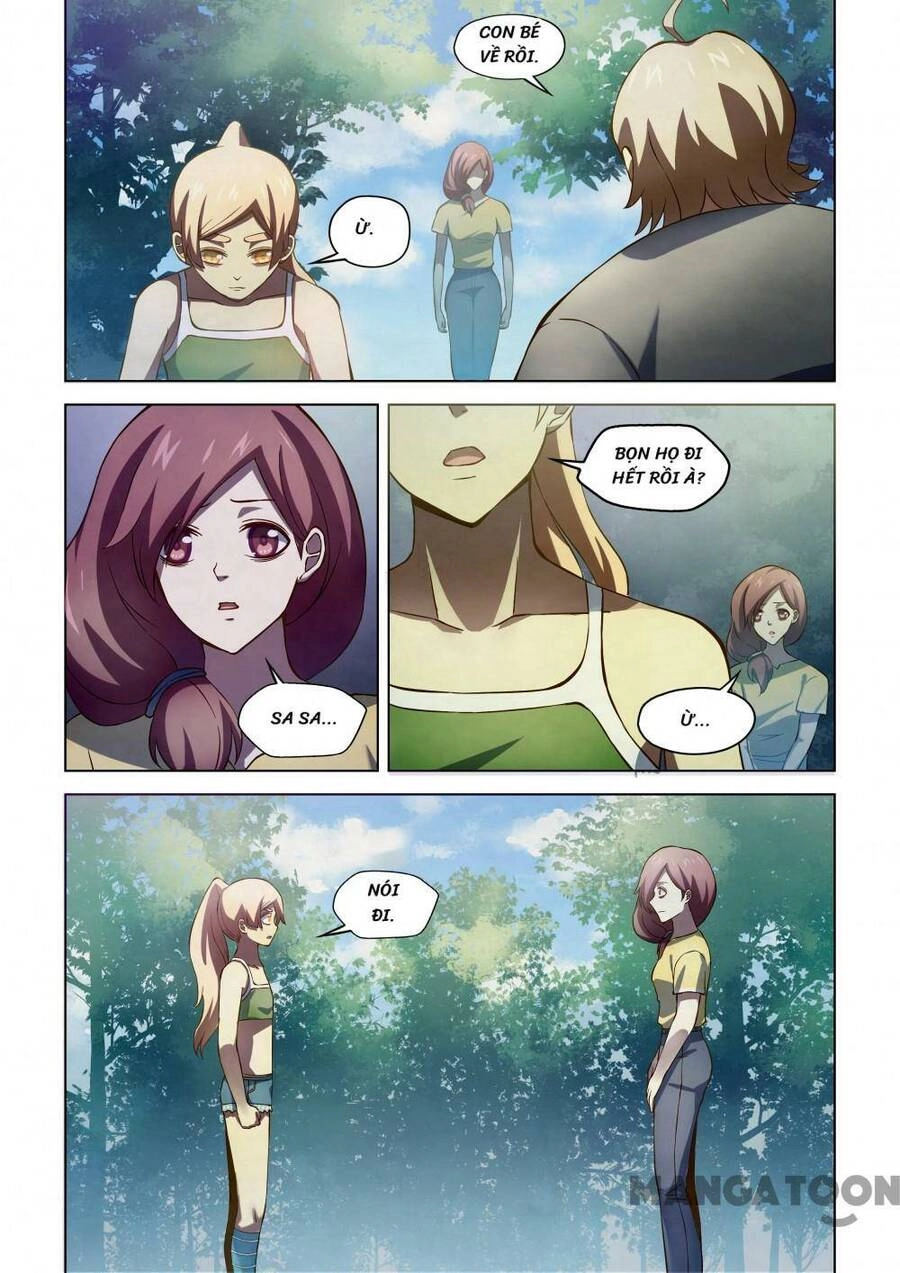 Mạt Thế Phàm Nhân Chapter 191 - 7