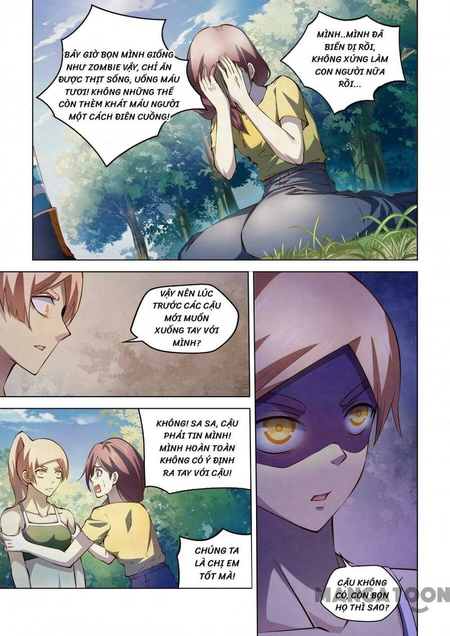 Mạt Thế Phàm Nhân Chapter 191 - 10