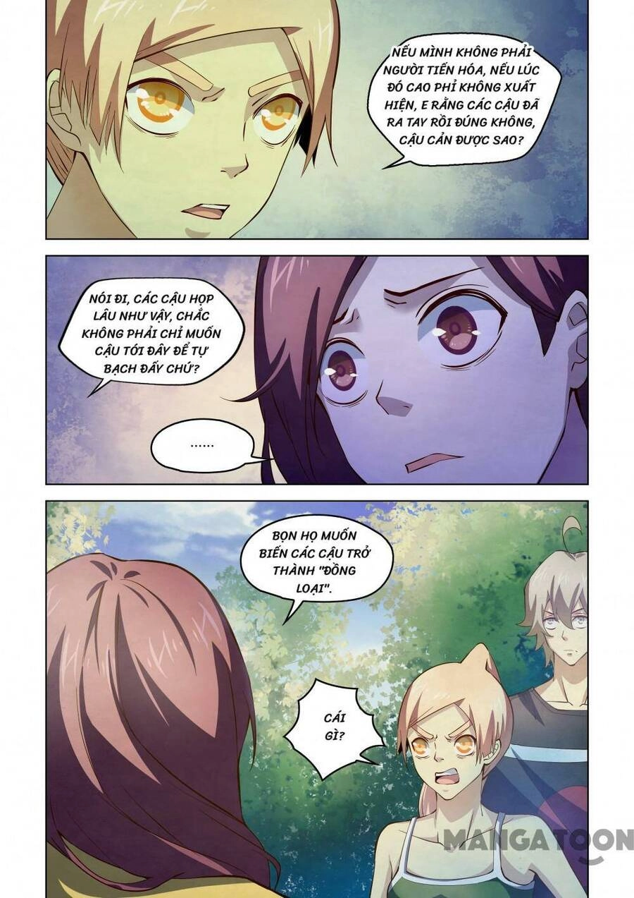 Mạt Thế Phàm Nhân Chapter 191 - 11