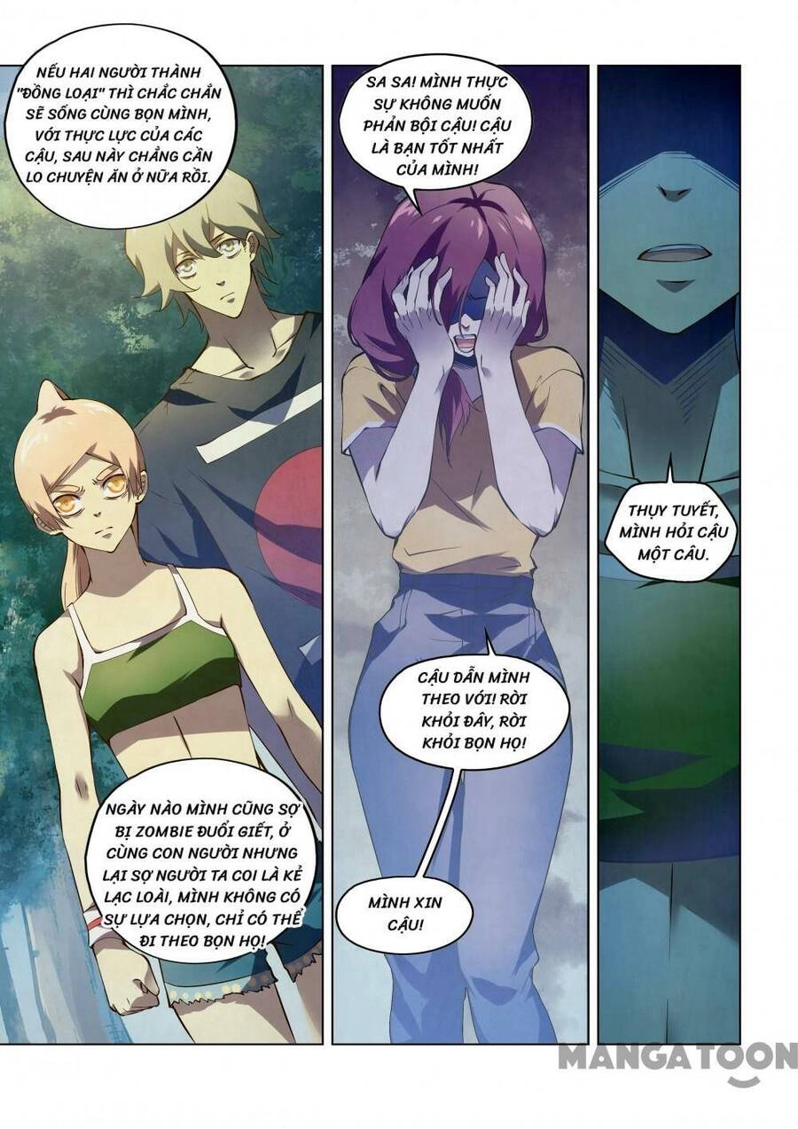 Mạt Thế Phàm Nhân Chapter 191 - 12