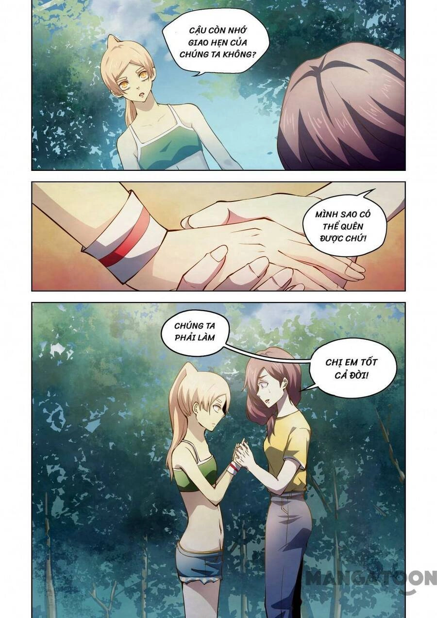 Mạt Thế Phàm Nhân Chapter 191 - 13