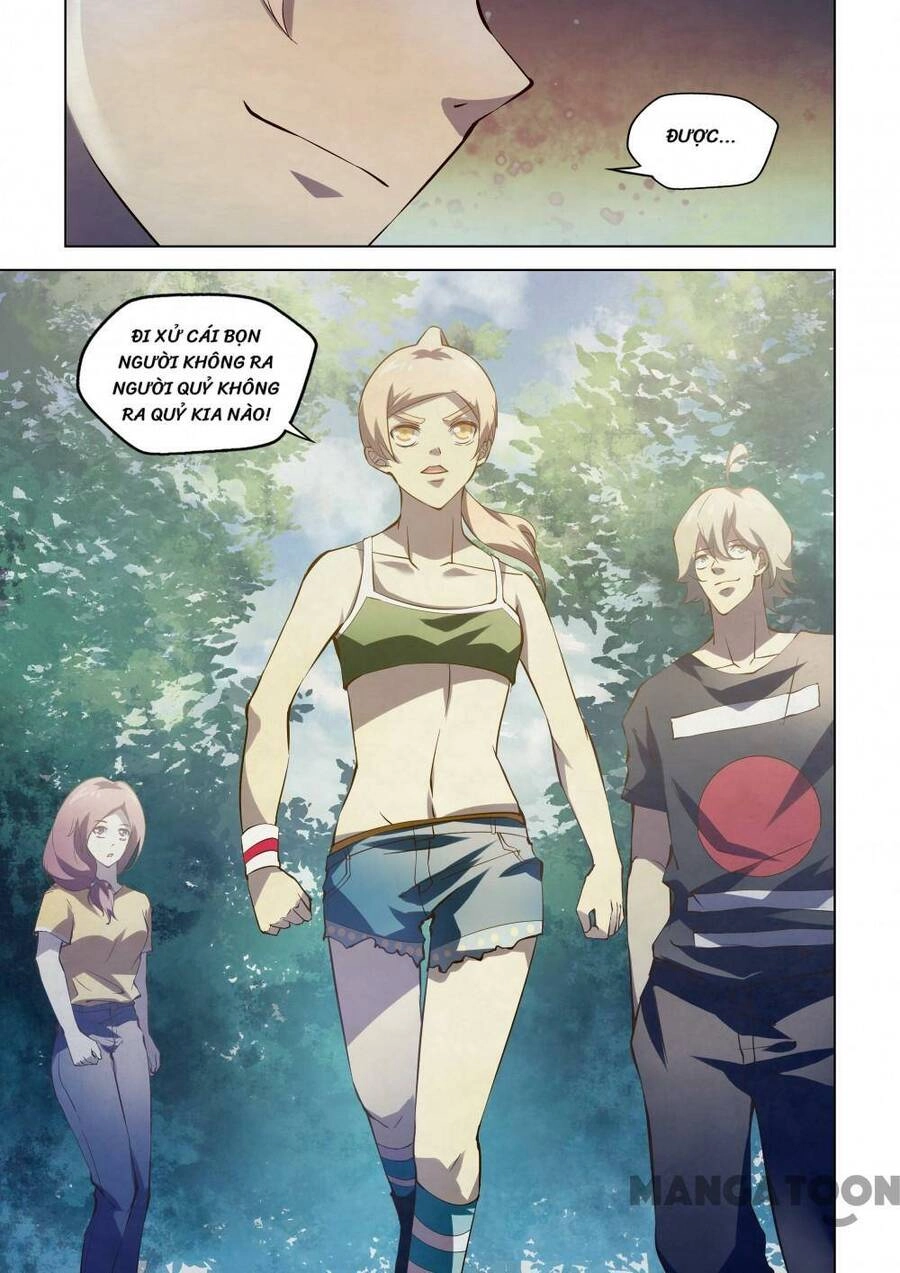 Mạt Thế Phàm Nhân Chapter 191 - 14