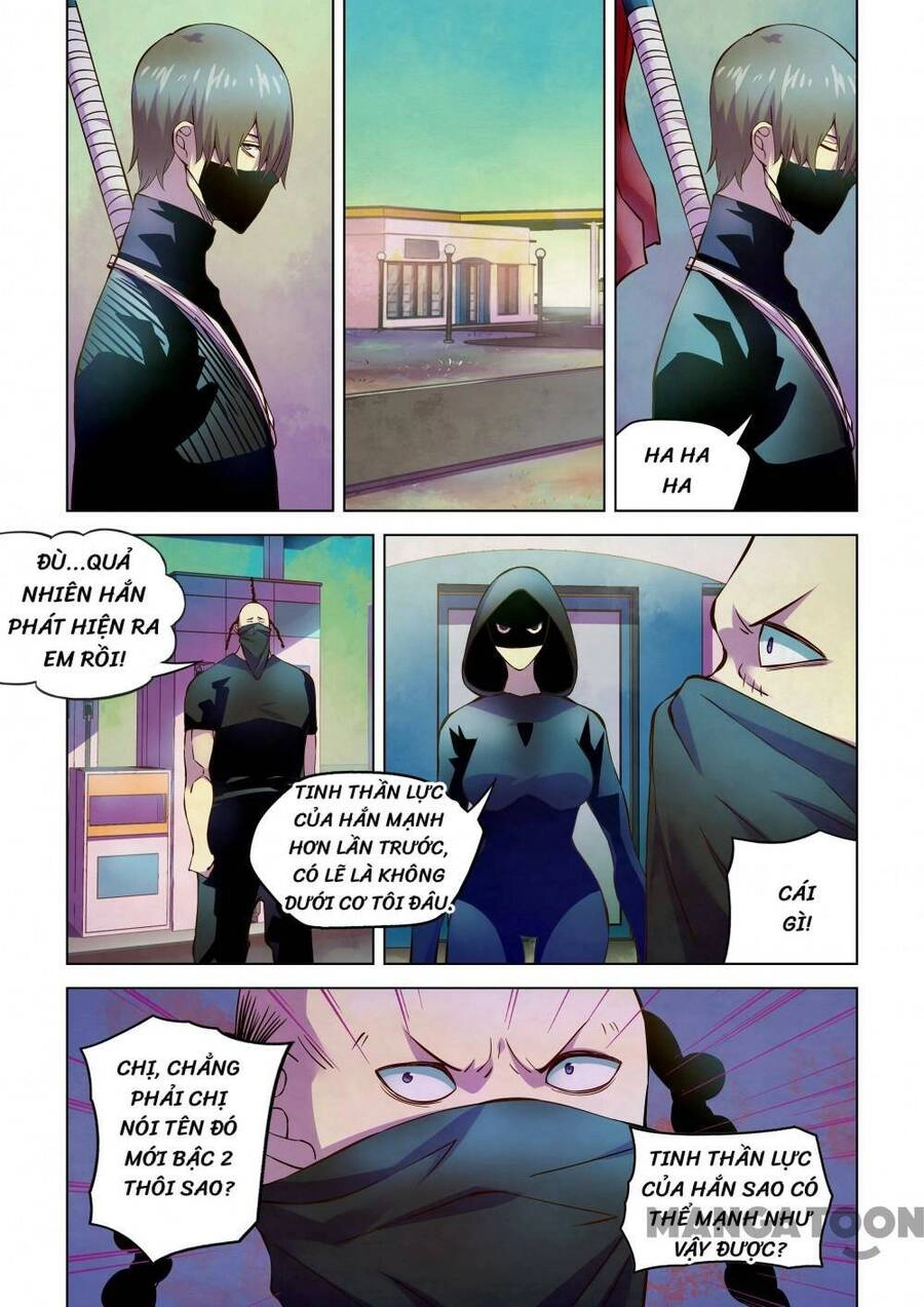 Mạt Thế Phàm Nhân Chapter 198 - 2