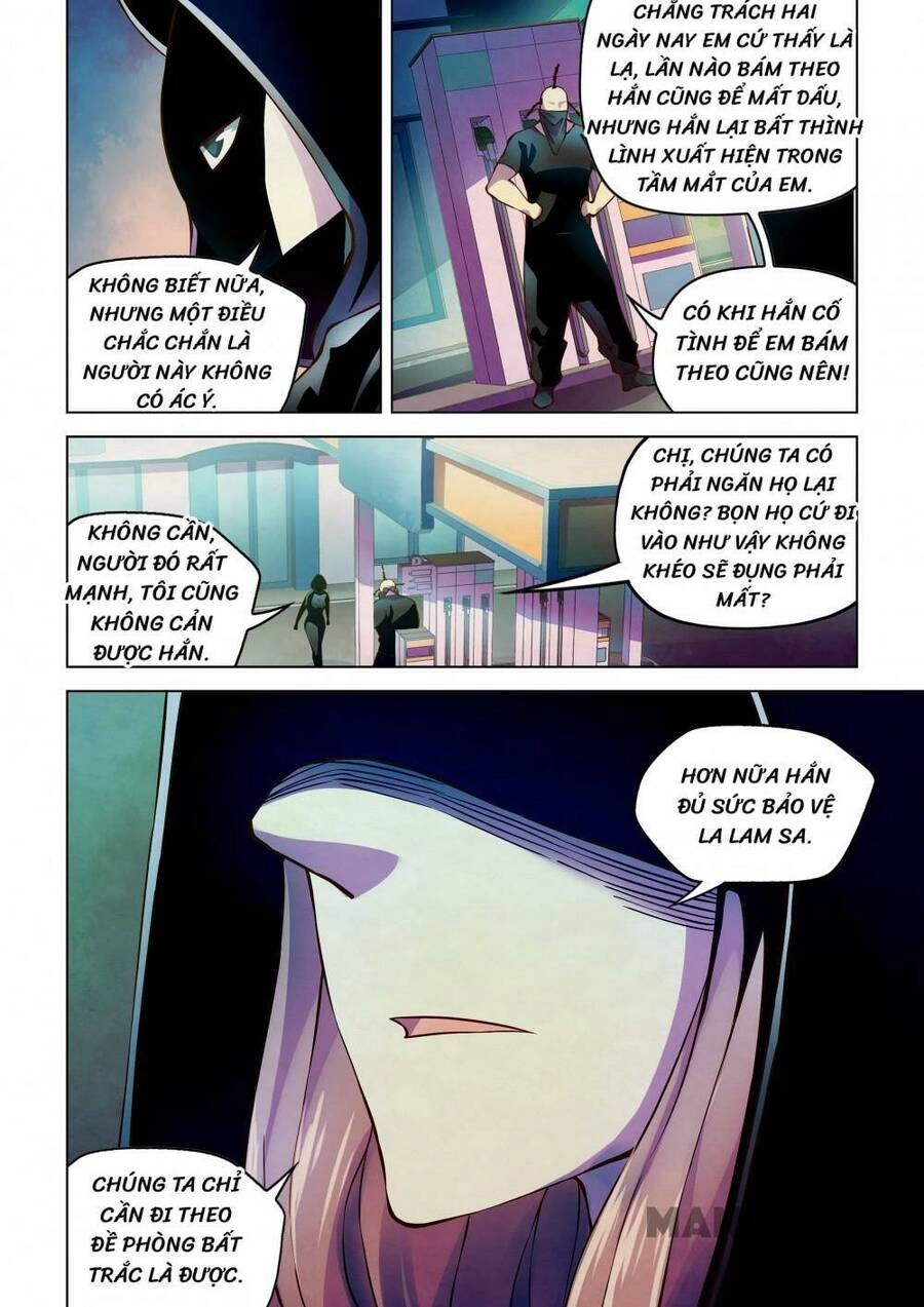 Mạt Thế Phàm Nhân Chapter 198 - 3