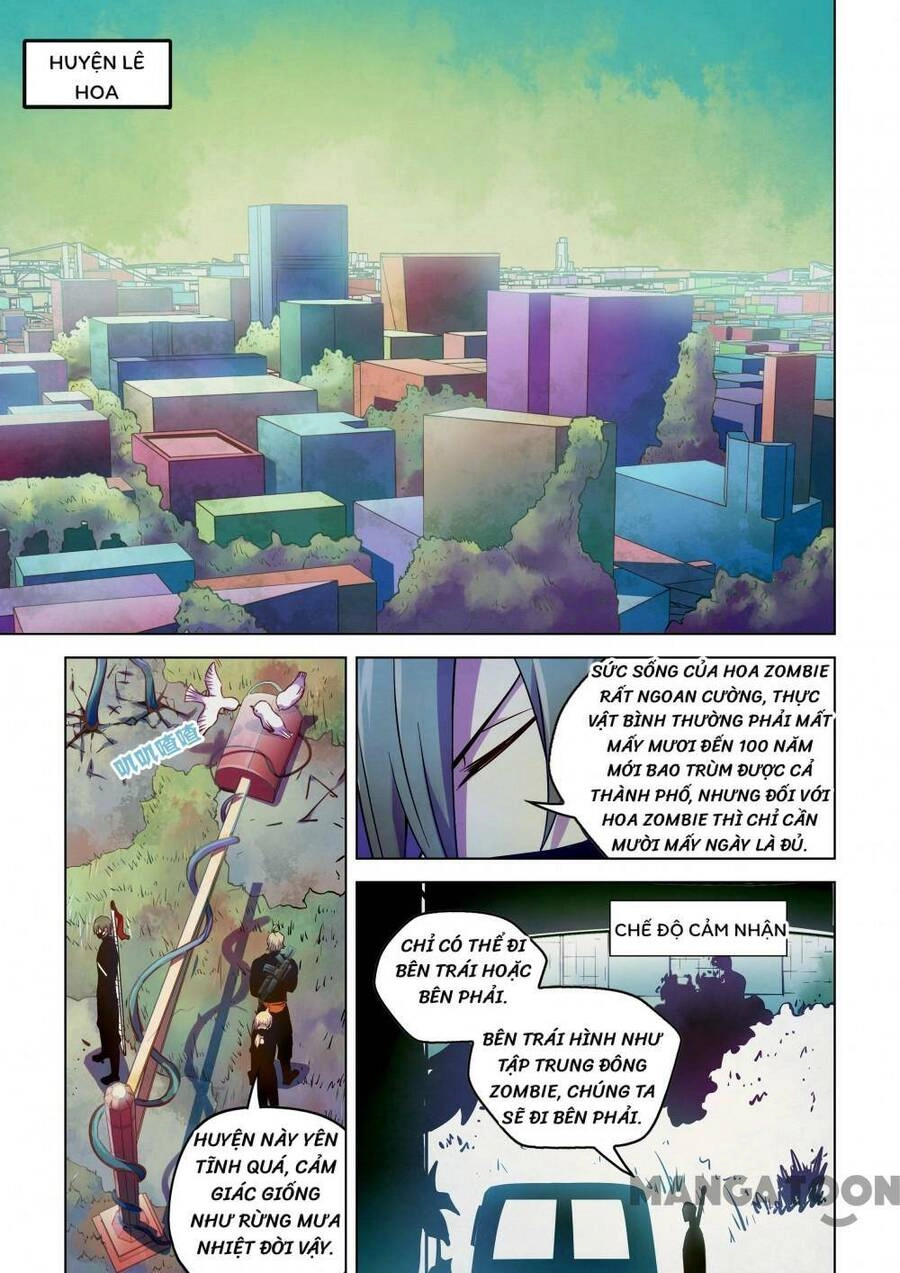 Mạt Thế Phàm Nhân Chapter 198 - 4