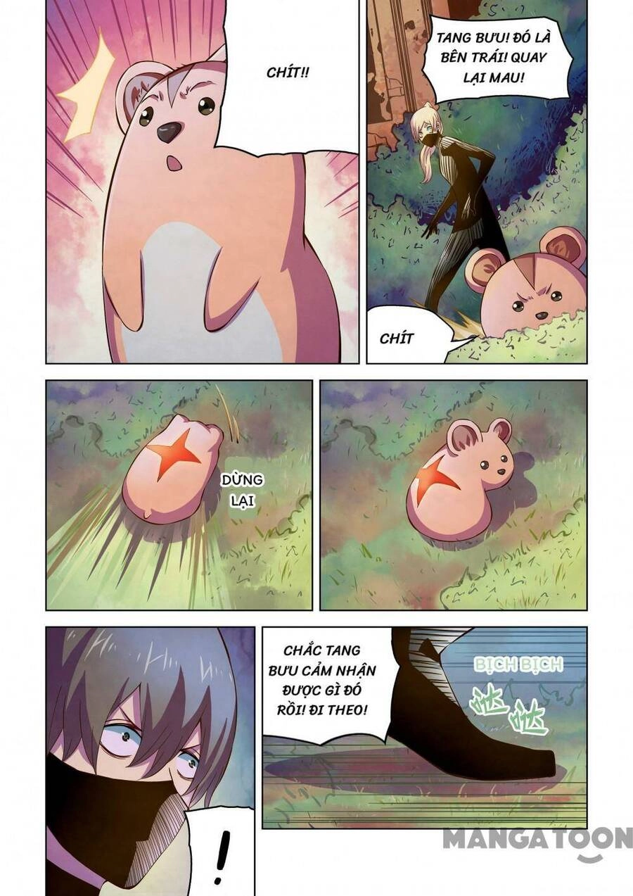 Mạt Thế Phàm Nhân Chapter 198 - 5