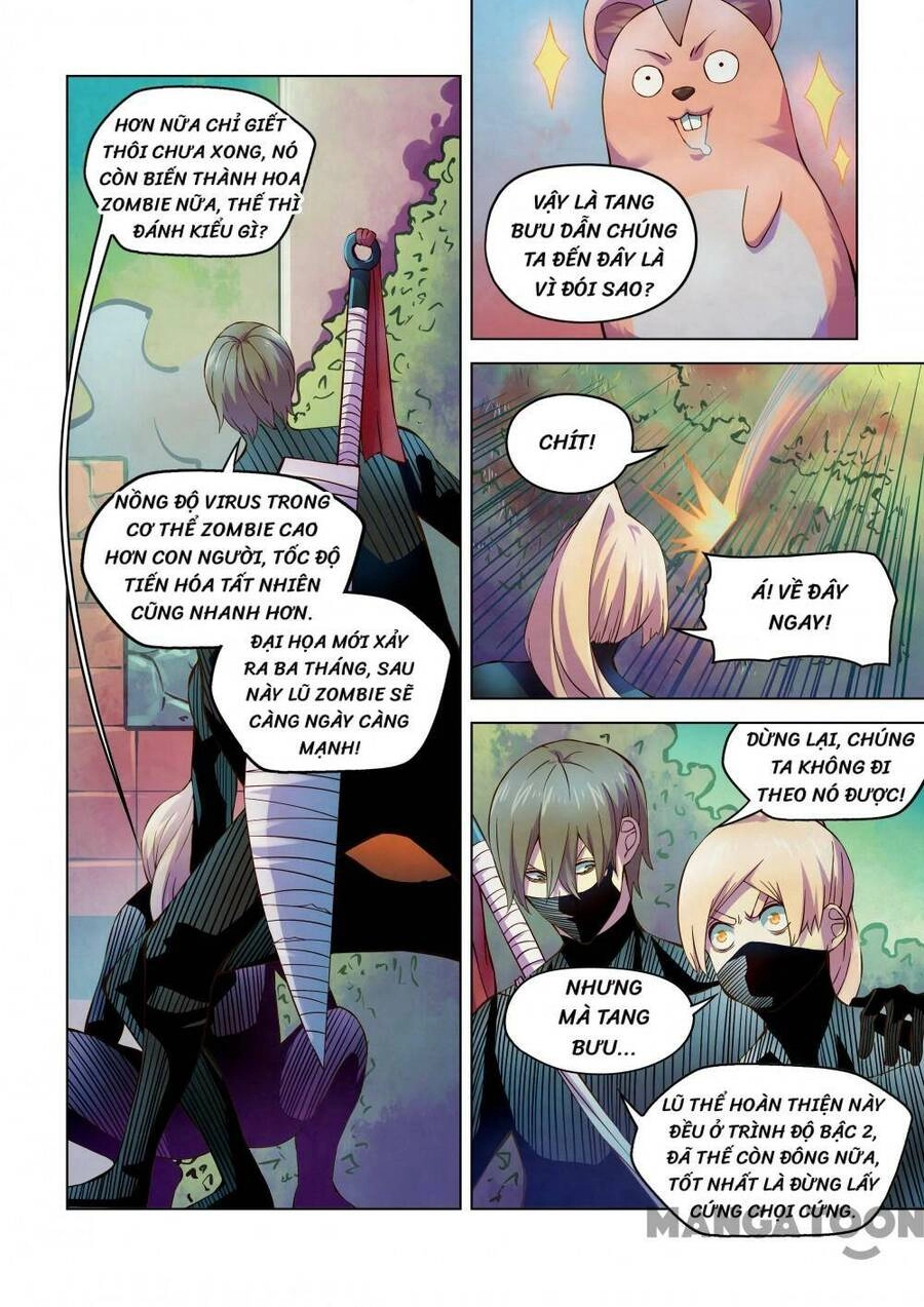 Mạt Thế Phàm Nhân Chapter 198 - 7