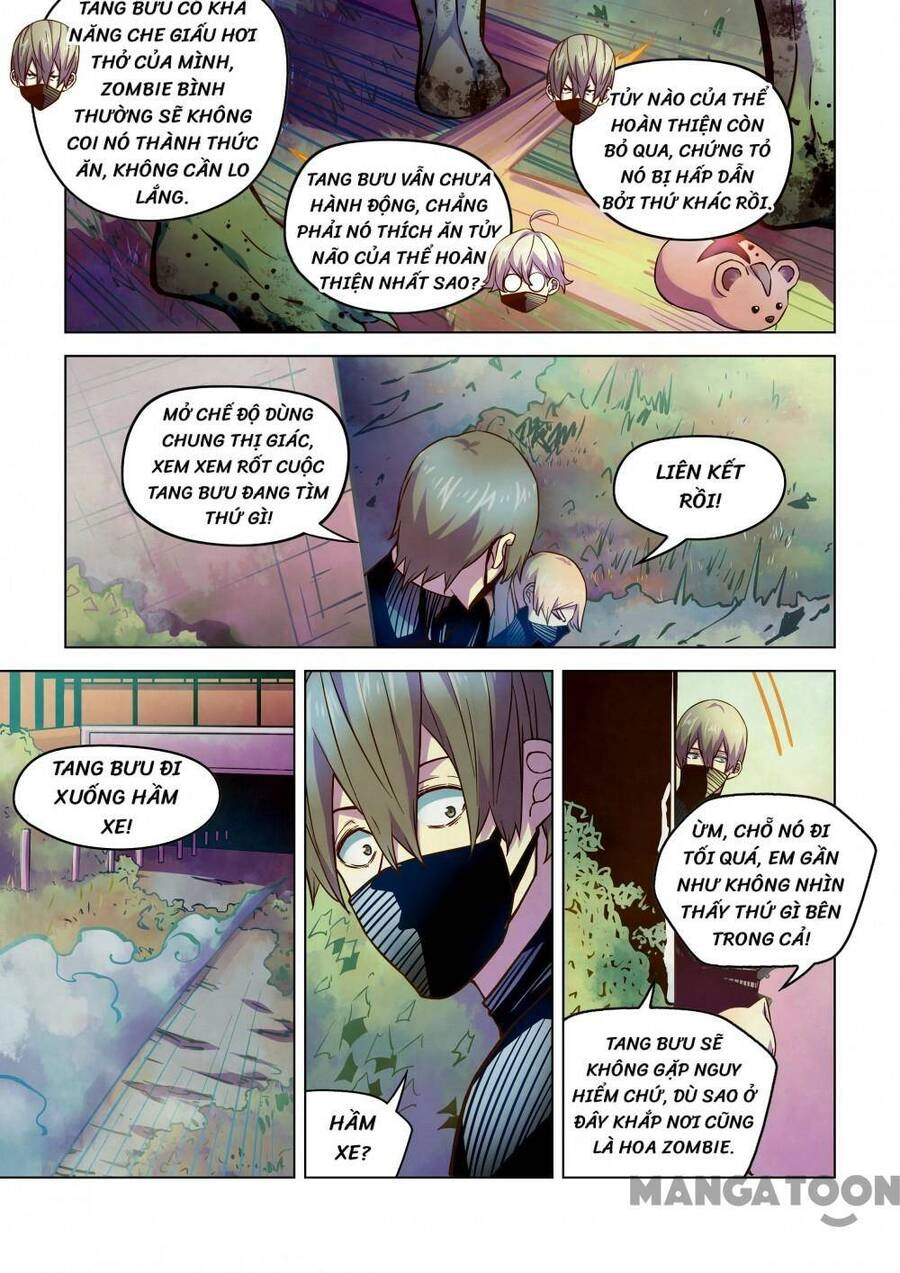 Mạt Thế Phàm Nhân Chapter 198 - 8