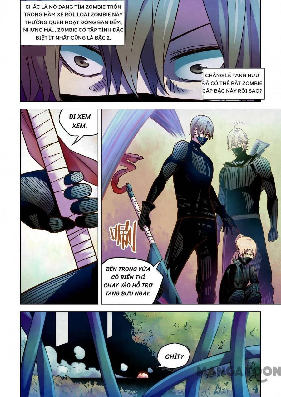 Mạt Thế Phàm Nhân Chapter 198 - 9