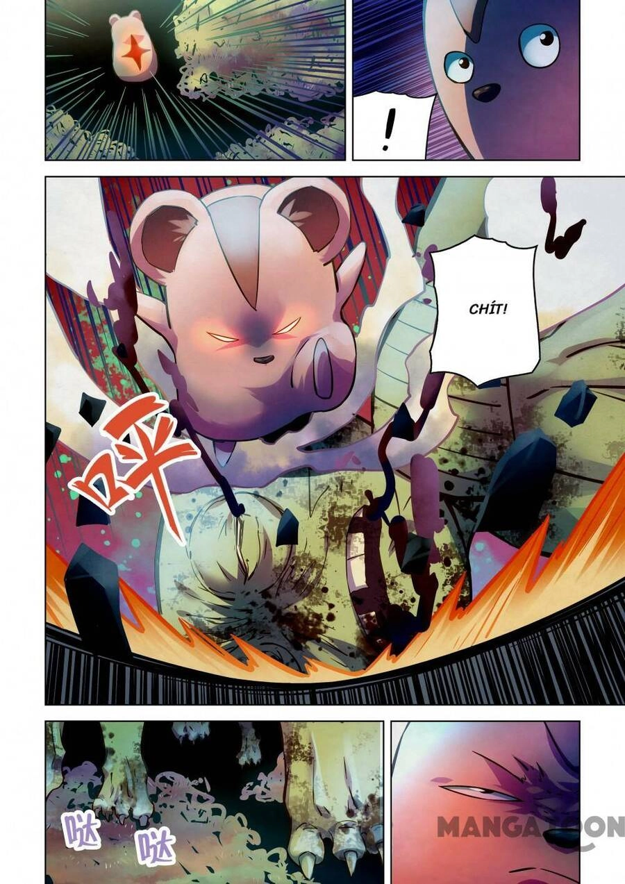 Mạt Thế Phàm Nhân Chapter 198 - 11