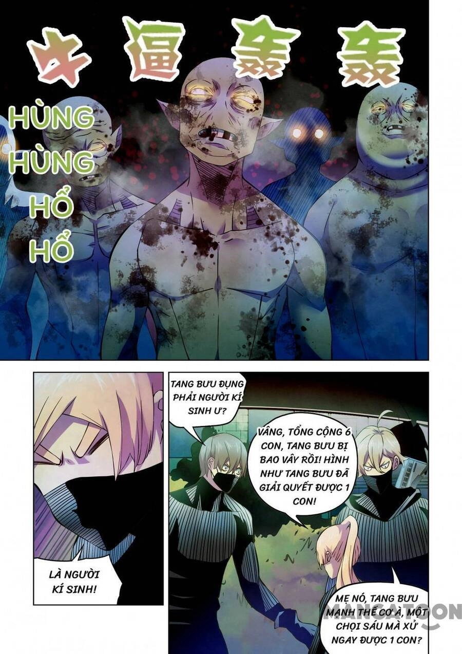 Mạt Thế Phàm Nhân Chapter 198 - 12