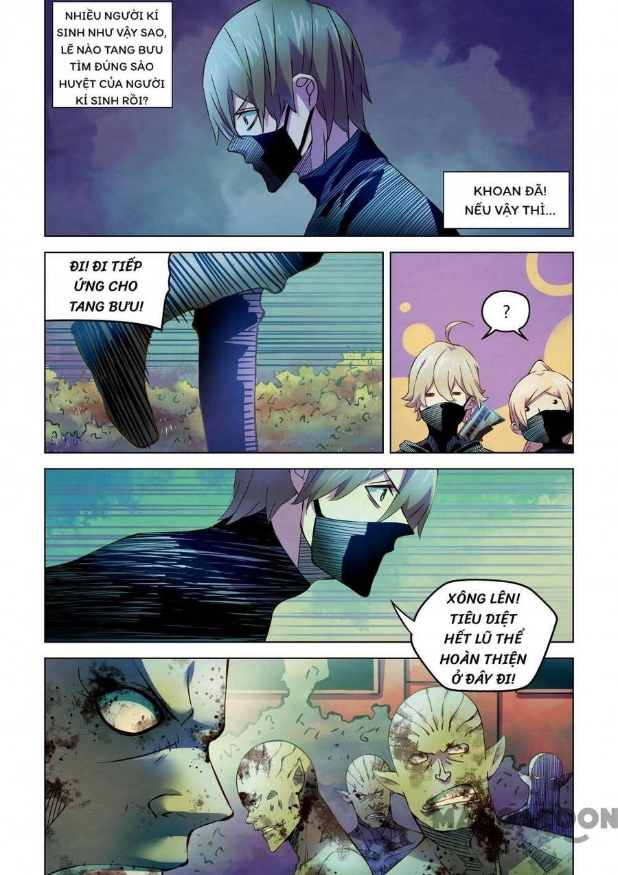 Mạt Thế Phàm Nhân Chapter 198 - 13