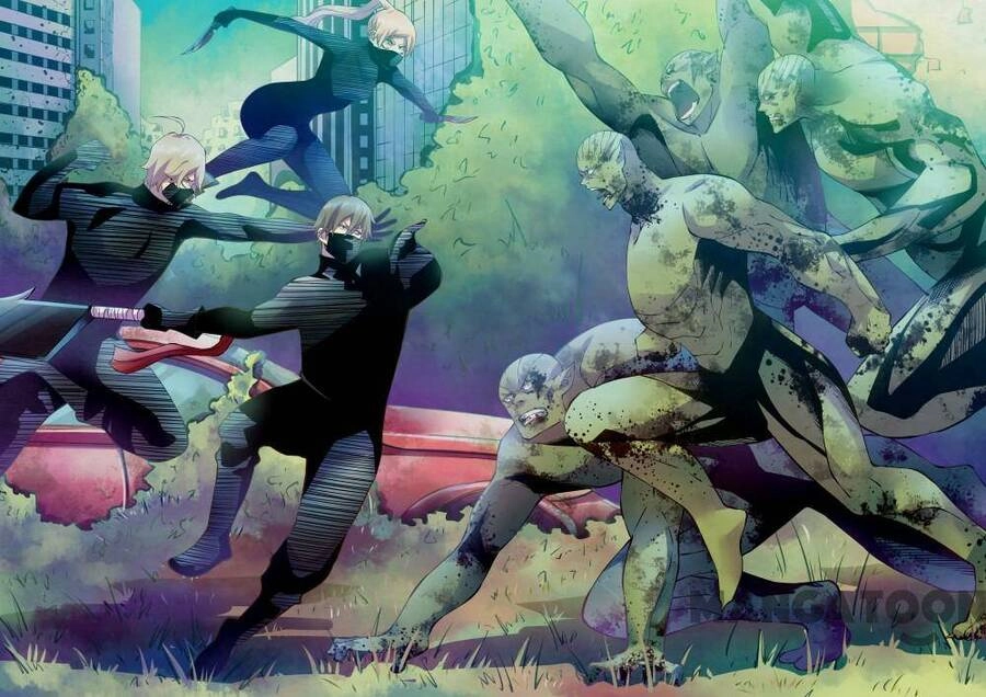 Mạt Thế Phàm Nhân Chapter 198 - 14