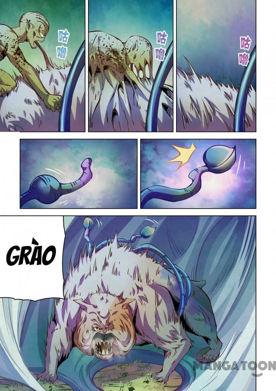 Mạt Thế Phàm Nhân Chapter 200 - 1