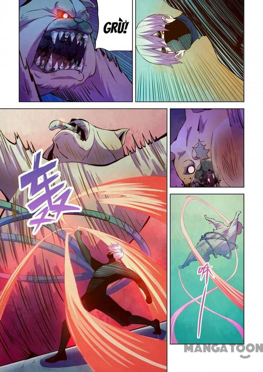 Mạt Thế Phàm Nhân Chapter 200 - 3