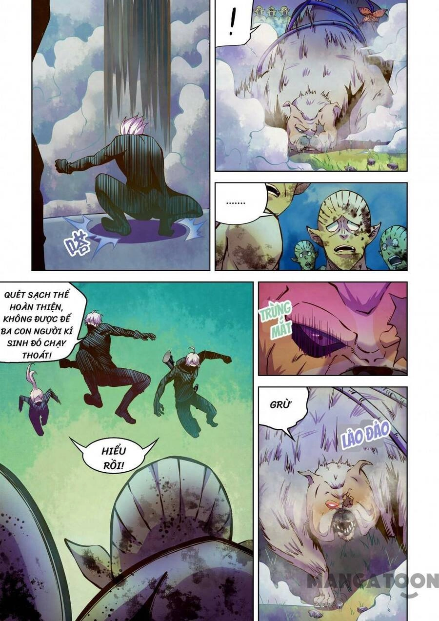 Mạt Thế Phàm Nhân Chapter 200 - 5