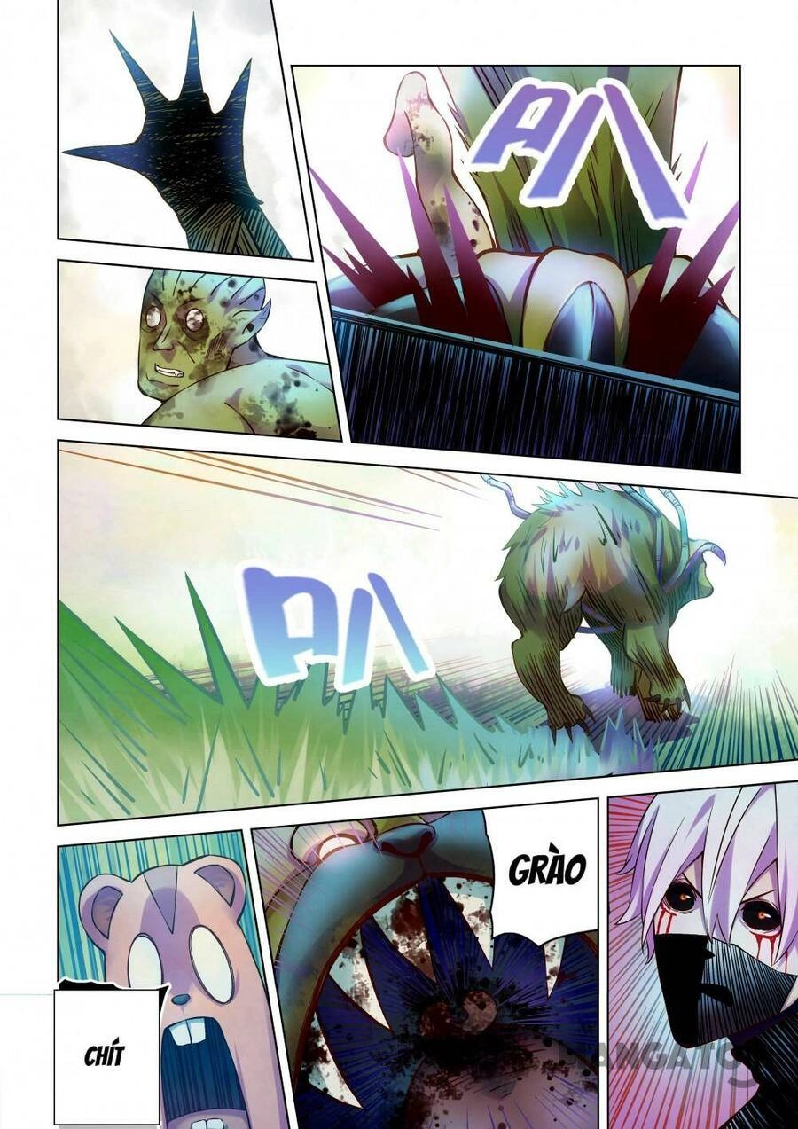 Mạt Thế Phàm Nhân Chapter 200 - 8