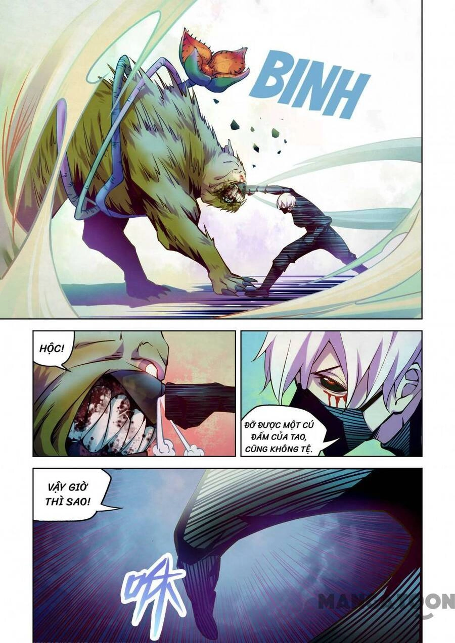 Mạt Thế Phàm Nhân Chapter 200 - 9