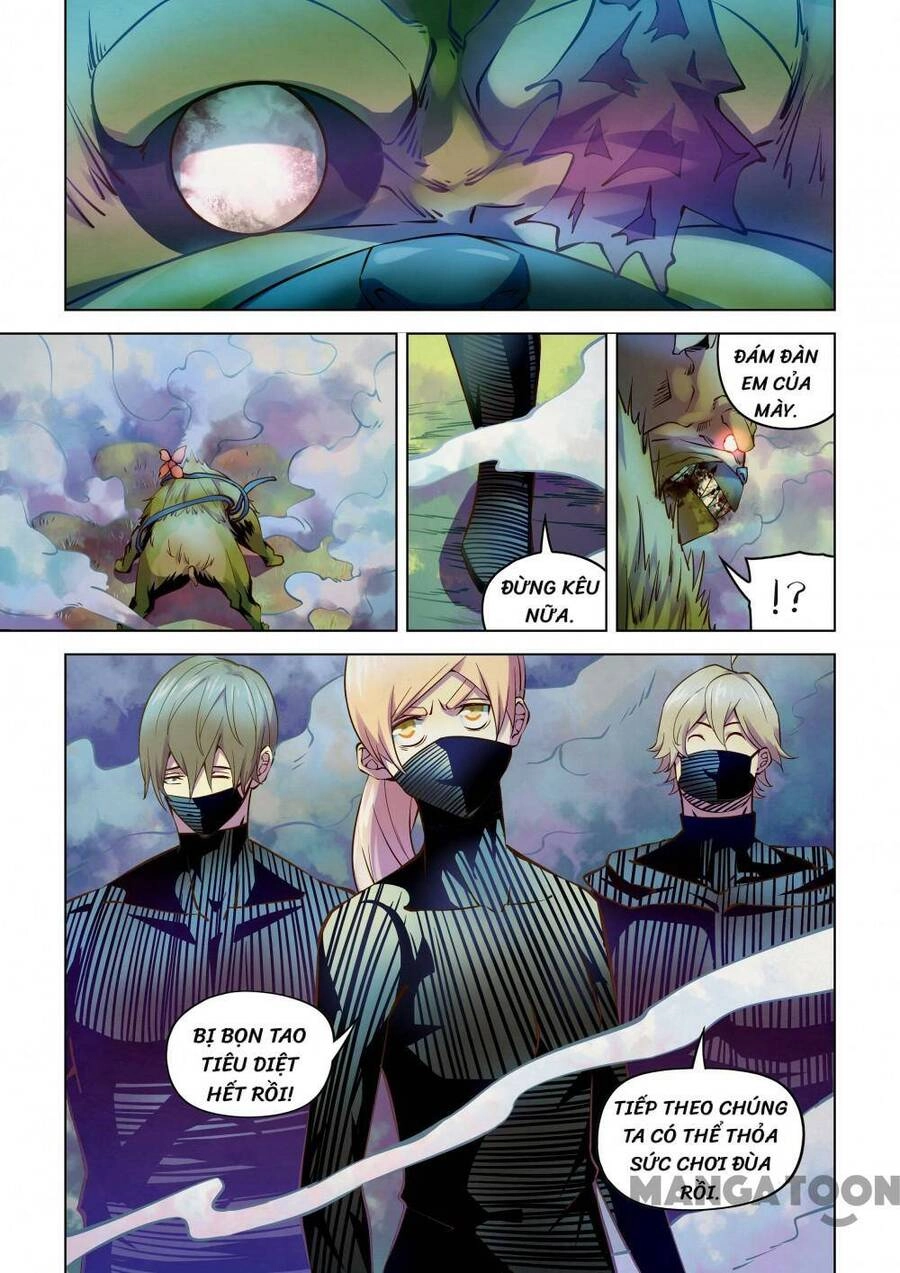 Mạt Thế Phàm Nhân Chapter 200 - 13