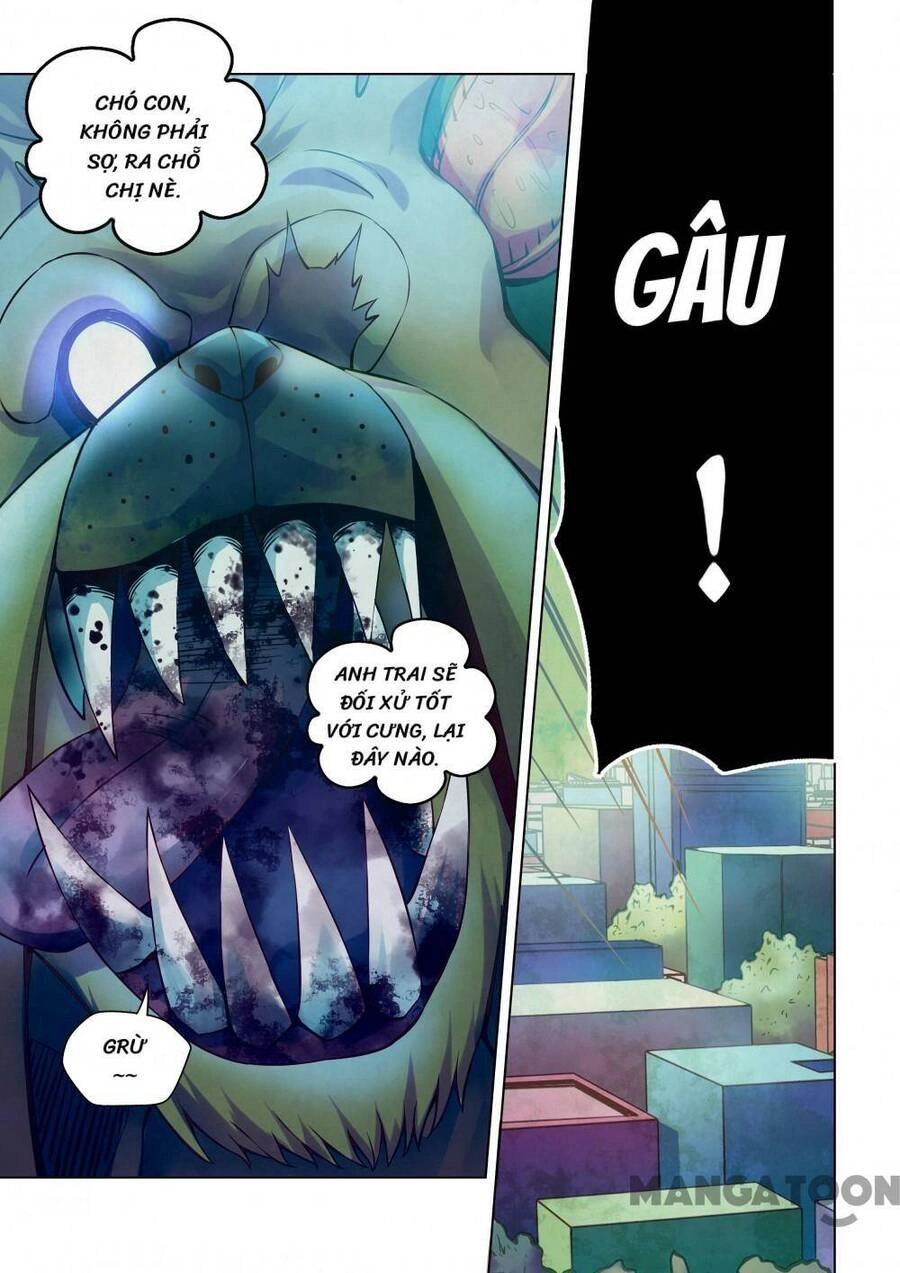 Mạt Thế Phàm Nhân Chapter 200 - 15