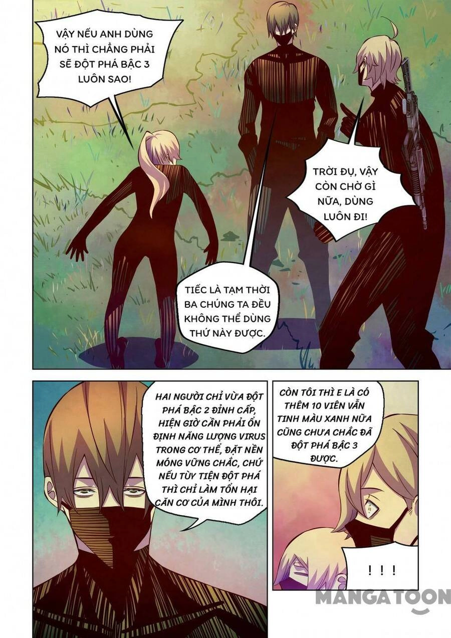 Mạt Thế Phàm Nhân Chapter 201 - 8