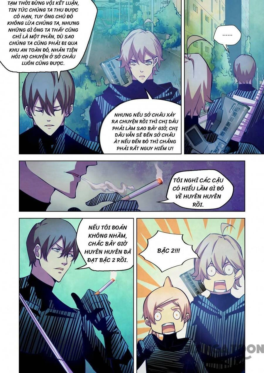 Mạt Thế Phàm Nhân Chapter 203 - 8