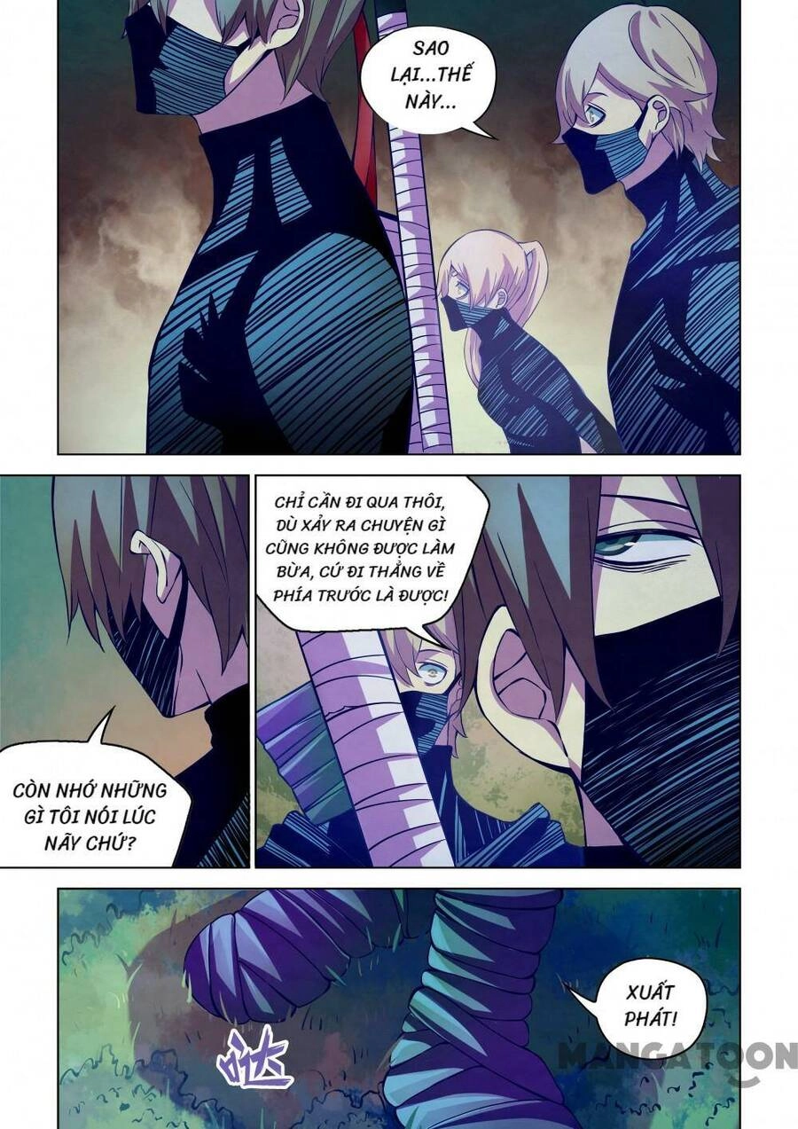 Mạt Thế Phàm Nhân Chapter 204 - 1