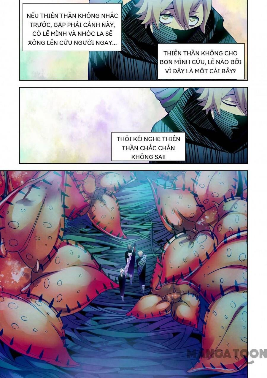 Mạt Thế Phàm Nhân Chapter 204 - 3