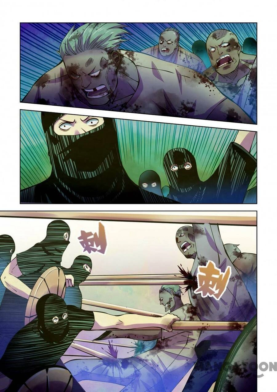 Mạt Thế Phàm Nhân Chapter 204 - 7