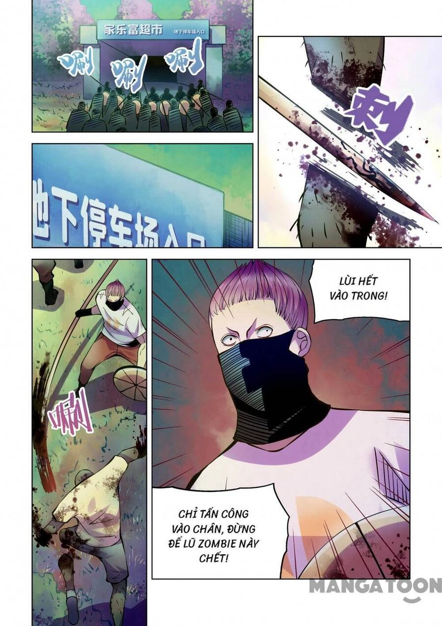 Mạt Thế Phàm Nhân Chapter 204 - 8