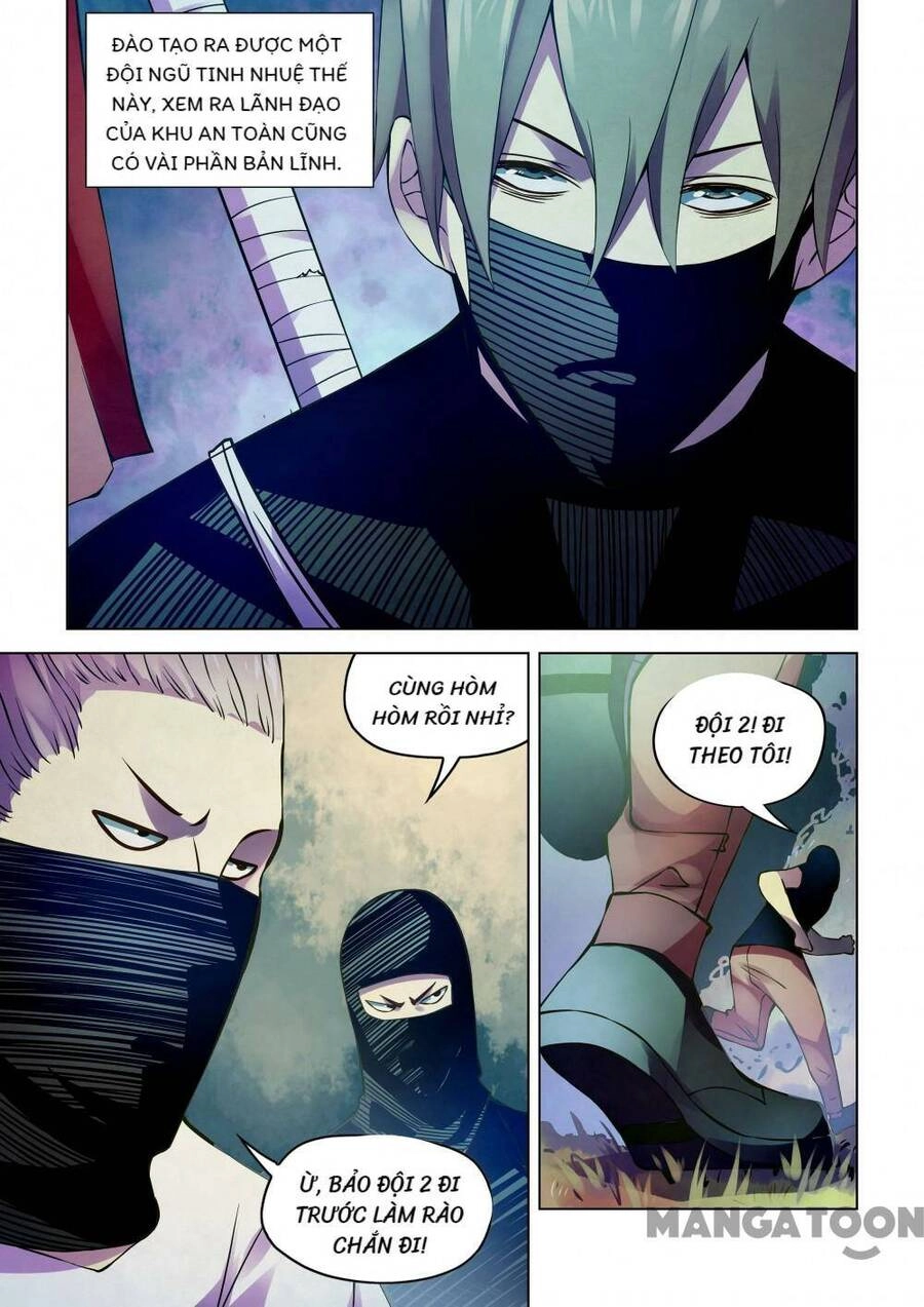 Mạt Thế Phàm Nhân Chapter 204 - 11