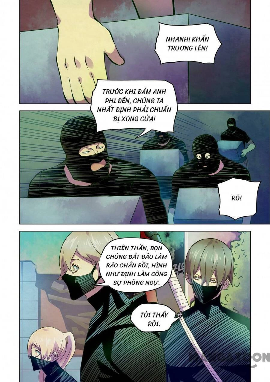 Mạt Thế Phàm Nhân Chapter 204 - 12