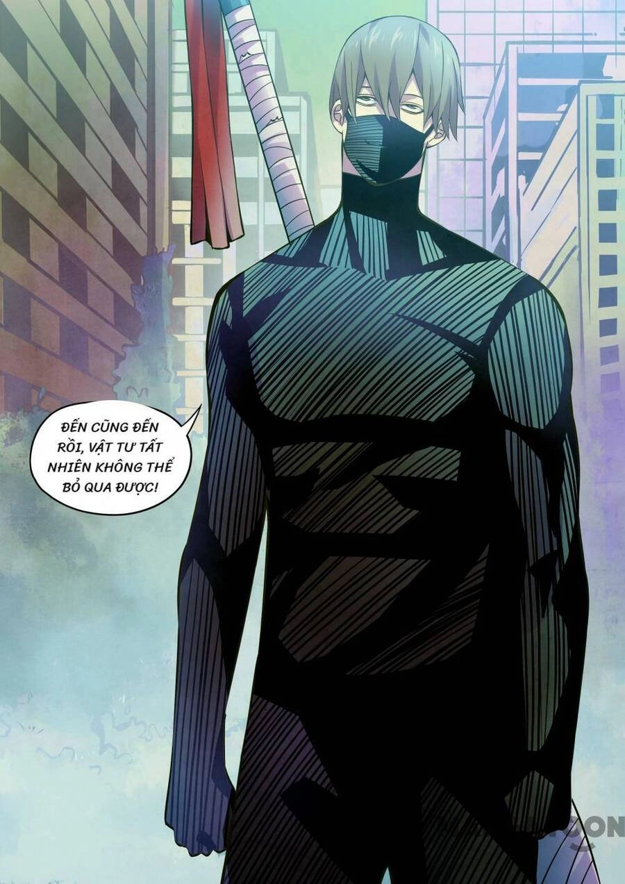 Mạt Thế Phàm Nhân Chapter 204 - 15