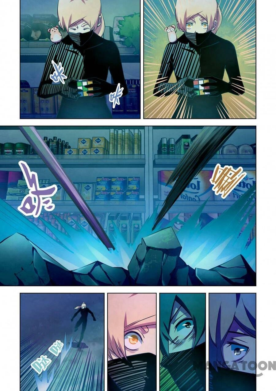 Mạt Thế Phàm Nhân Chapter 206 - 5