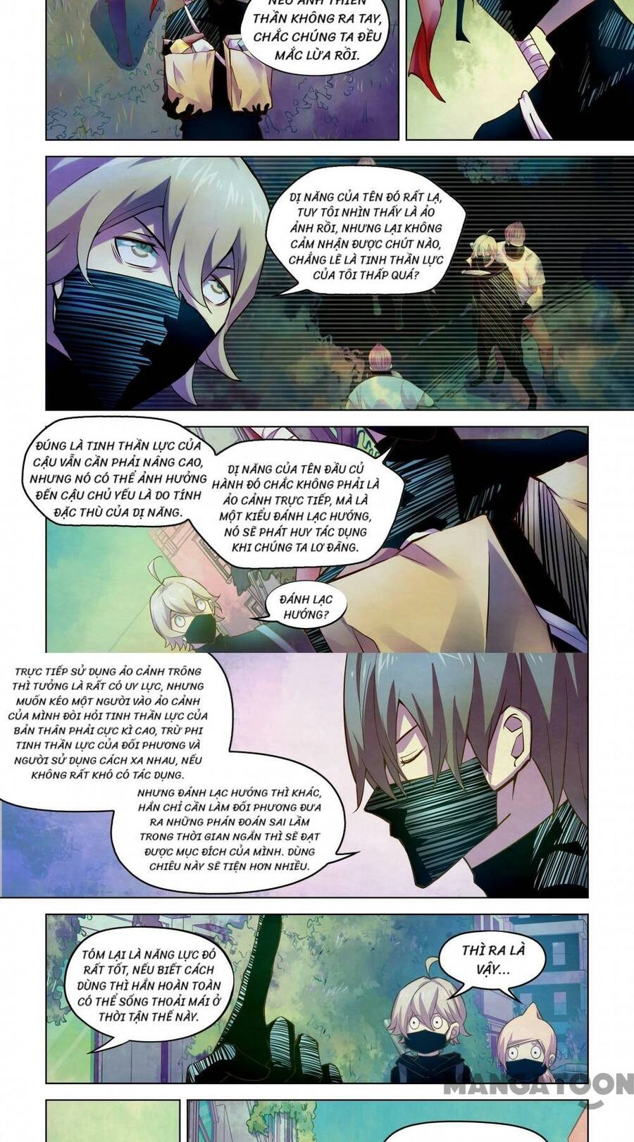 Mạt Thế Phàm Nhân Chapter 208 - 2