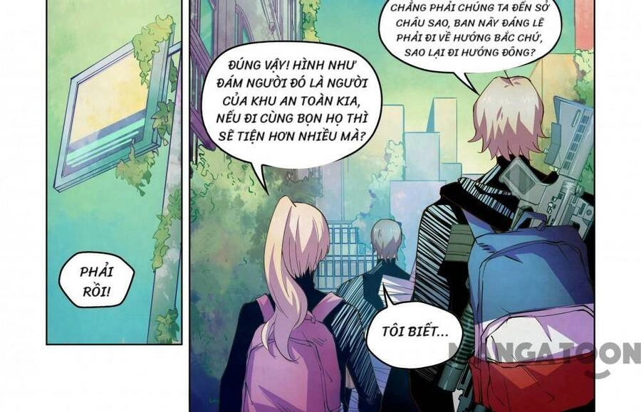 Mạt Thế Phàm Nhân Chapter 208 - 3